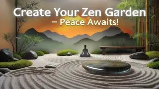 Zen Garden Inspiration Create a Peaceful Outdoor Retreat | peaceful backyard retreat
