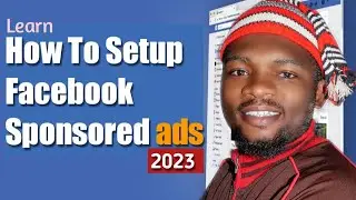 How To Easily Create Facebook Instagram Sponsored ads in Nigeria in 5 minutes (Watch Video) in 2023