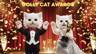 Dolly Cat Awards |  A Glimpse of the award function