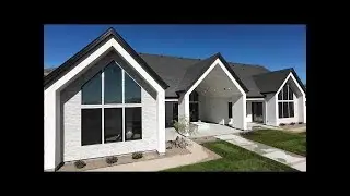 Eagle Luxury on 10 Acres | RV Garage + Guest Suite | 4K Aerial Tour
