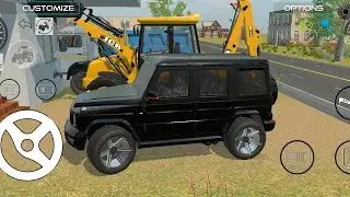 3D Driving Class - New Funny Driver Mercedes SUV Auto Repairing - Car Game Android Gameplay