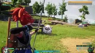 Fishing for Pals | Palworld with @buttonymaker2814 | 1