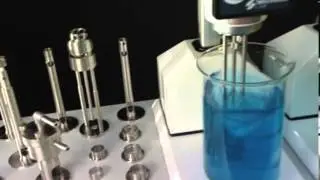 L5MA Laboratory High Shear Mixer