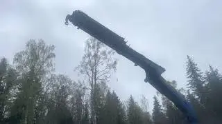 Kranflak Palfinger PK 23002 Performance