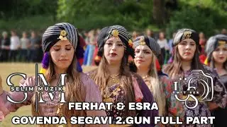 FERHAT & ESRA DÜĞÜNÜ FULL PART SEGAVI YEMİSLİ GOYAN MÜZİK PROD.BY UMİTSER