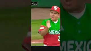 Mexico And Chinese Taipei LLWS Montage🇲🇽🇹🇼
