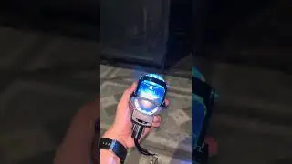 Дешевый роскошный проектор LP1 в коробке🤩#вирусноевидео#автомобиль#заменалампы#коробка