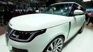 Autobodia Officail-Rangrover SV Coupe 2019.