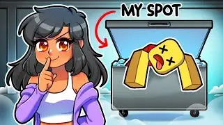 Aphmau's PERFECT SPOT To Hide The Body!