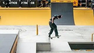 Highlights: The Rollout Slow-Mo Montage | Rockstar Energy Open Portland 2024