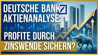 Deutsche Bank Aktie - Zinswende Und Profite