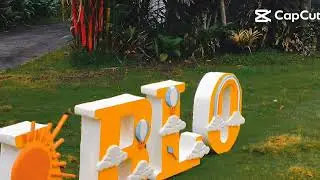 Sunshine Theme Letter Standee#birthdaydecoration #diy #letterstandee #sunshine #craftideas 