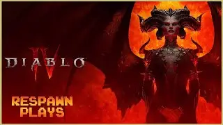 Back to Sanctuary! | Diablo IV First Time Playing | Respawn Please Game Night