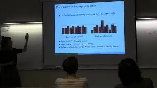 On discourse expectations, underspecified coherence relations, and... [ FJelinekSeries #42 ]