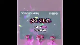 Youngsta Musiq, Rvssian - S3x Story (Lyric Video) [story Book Riddim]