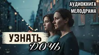👩🏻👱🏻‍♀️УВИДЕЛА ДОЧЬ ЧЕРЕЗ 20 ЛЕТ | МЕЛОДРАМА | АУДИОКНИГА 