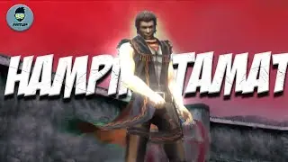 15% LAGI TAMAT LUR! | God Hand | Gameplay Indonesia | Game PS2 | Just Artup #streamermagang