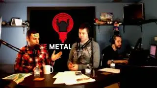 199 #RiverTalk-The Metal Edge 11.12.2017