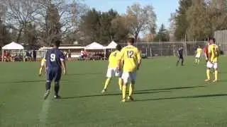 Merritt Junior College at Santa Rosa Junior College - Mens Soccer