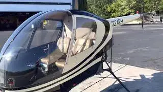 Robinson R22 Beta 2 for sale!