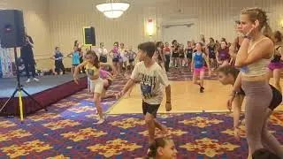 Groove convention - Lyrical class