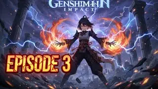 Day 3 in Genshin Impact 🔥 Powerful Battles & Epic Exploration ! 