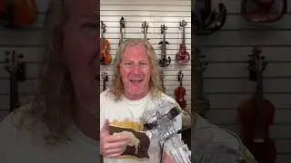 Demo of Electric Violin Through Some Guitar And Bass Amps