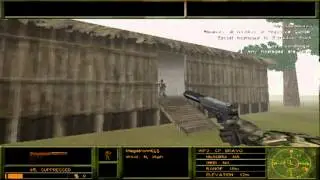 Delta Force 2 PC Mission Swamp Rat