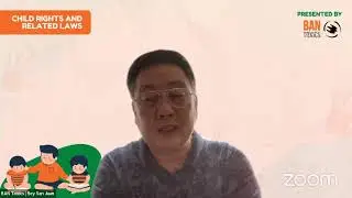 BAN Toxics | Webinar on Child Rights and Related Laws (Day 2, Afternoon Session)