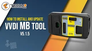 How to Install and Update VVDI MB Tool