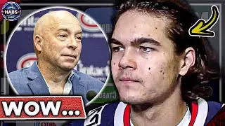 Вы НИКОГДА не увидите такого... - Планы по торговле с Habs МЕНЯЮТСЯ?