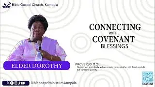 🌟 Discovering Covenant Blessings with Elder Dorothy | Inspiring Sermon 🌟