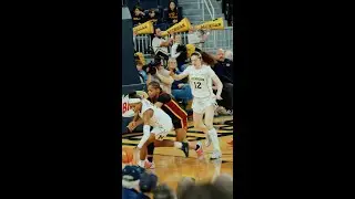 Olivia Olson Plays vs USC | Michigan Women's Basketball