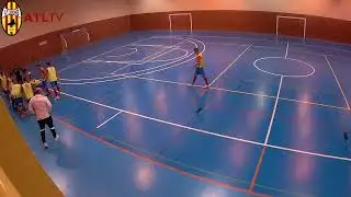 Jornada 1 Atl&eacute;tico Loeches vs Torrej&oacute;n Juncal