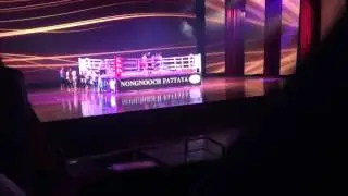 Thai Boxing Trip 2016