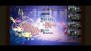 Octopath CotC - Hammy 15 Turn Kill - Hammy Cup Race EX Tier!