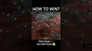 The Best Method To Win In Stellaris.
