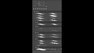 A Quick Look at Digital Paint Brushes