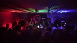 IVAN KUTZ playing for STIRLING UNDERGROUND sep 2018