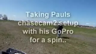 Flying Pauls Chasecam2 setup at Seaside