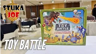 TOY BATTLE PLAYTHROUGH AT THE 9TH BELLOTA CON
