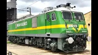 nuclear train wap9 please like for a blast