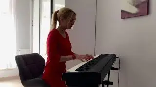 Parisienne Walkways Piano Cover