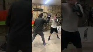 Focus Mitts Combinations