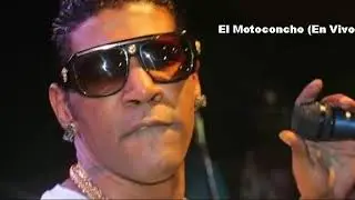 Omega y Mambo Violento   El Motoconcho En Vivo