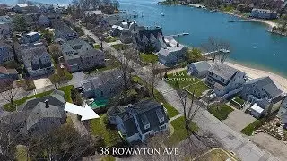38 Rowayton Avenue Rowayton CT Real Estate 06853