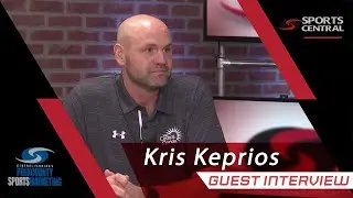 Sports Central: Kris Keprios - VisitCentralFlorida.com