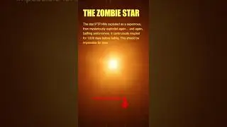 The Zombie Star That Refuses to Die!