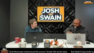 Josh and Swain