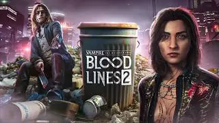 STORY OF A BIG FAILURE: VAMPIRE: THE MASQUERADE &mdash; BLOODLINES 2